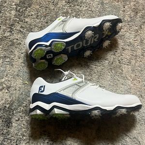Footjoy Tour X golf shoes